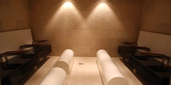 Klafs Heated Benches