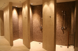 Klafs Shower Experiences